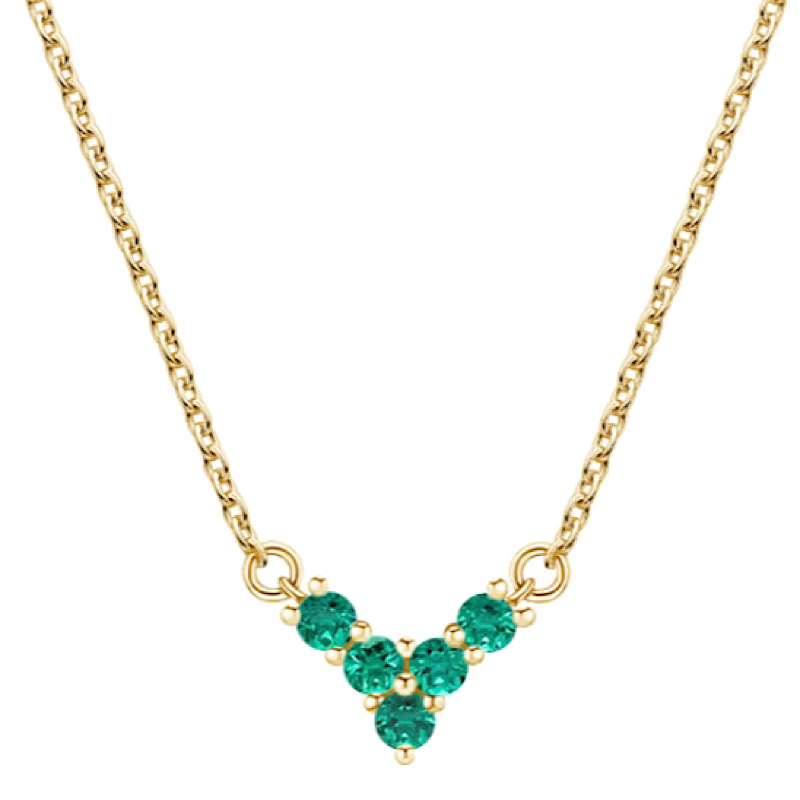 collana Smeraldo Green